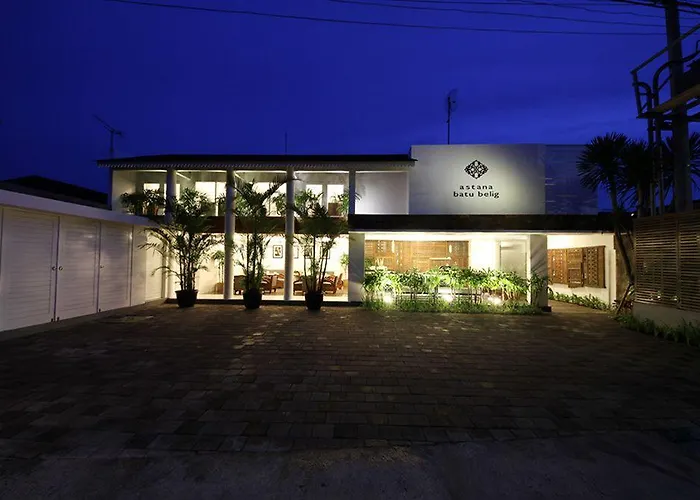 Astana Batubelig Villa *