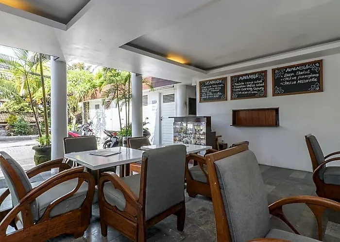 Villa Astana Batubelig *
