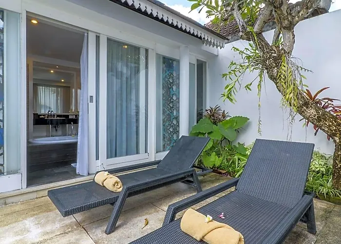 Villa Astana Batubelig Seminyak (Bali)