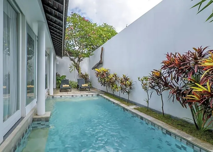 Villa Astana Batubelig Seminyak (Bali)