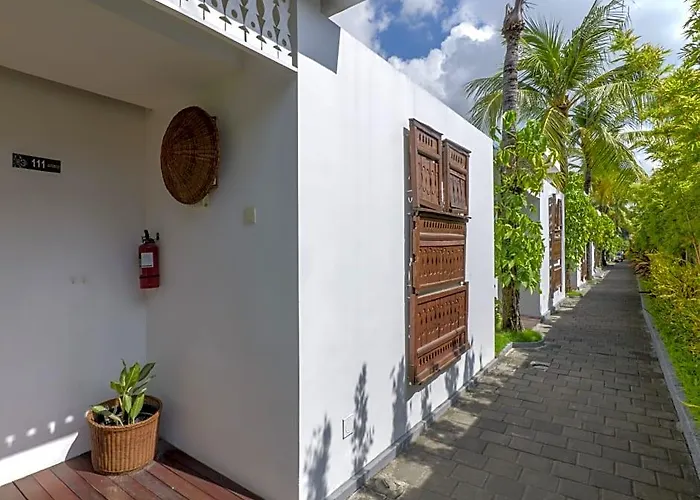 Villa Astana Batubelig Seminyak (Bali)