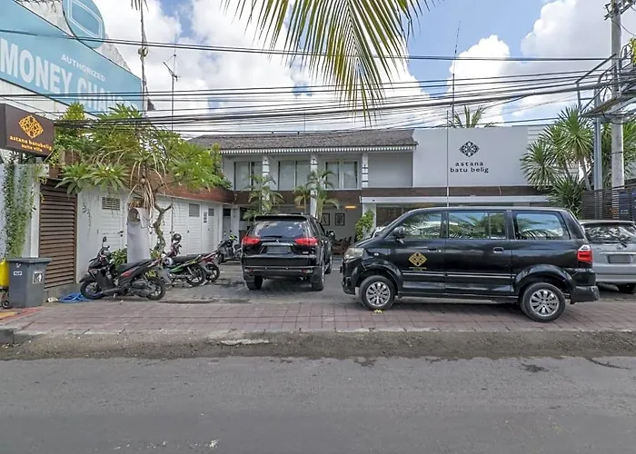 Villa Astana Batubelig