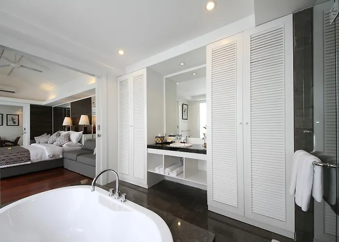 Villa Astana Batubelig Seminyak (Bali)