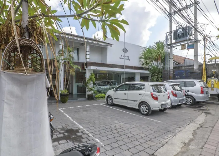 Villa Astana Batubelig *