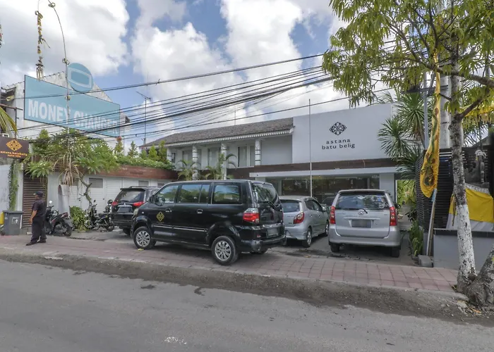 Villa Astana Batubelig Seminyak (Bali)