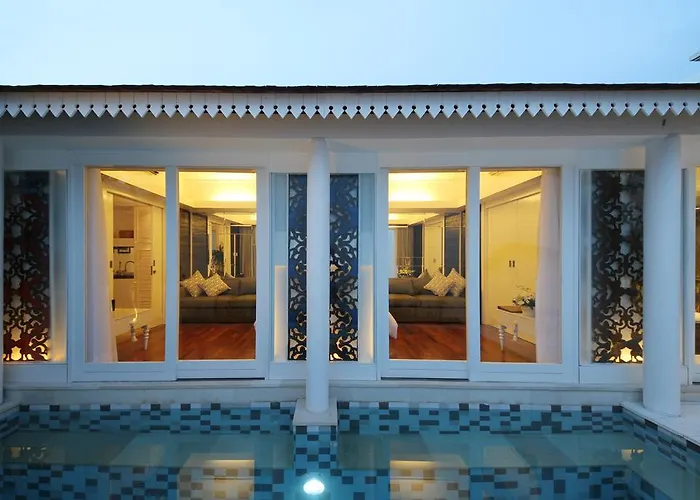 Villa Astana Batubelig *